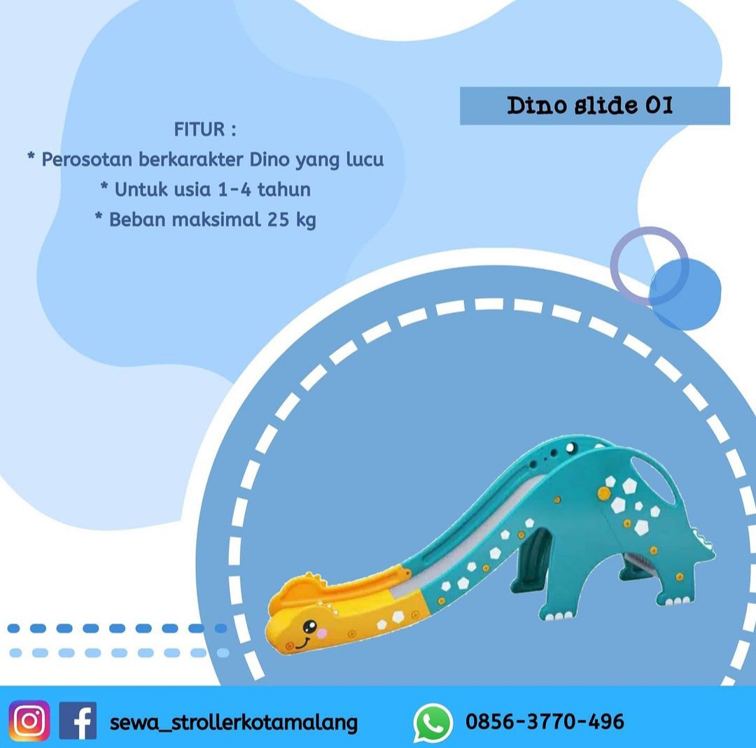 DINO SLIDE
