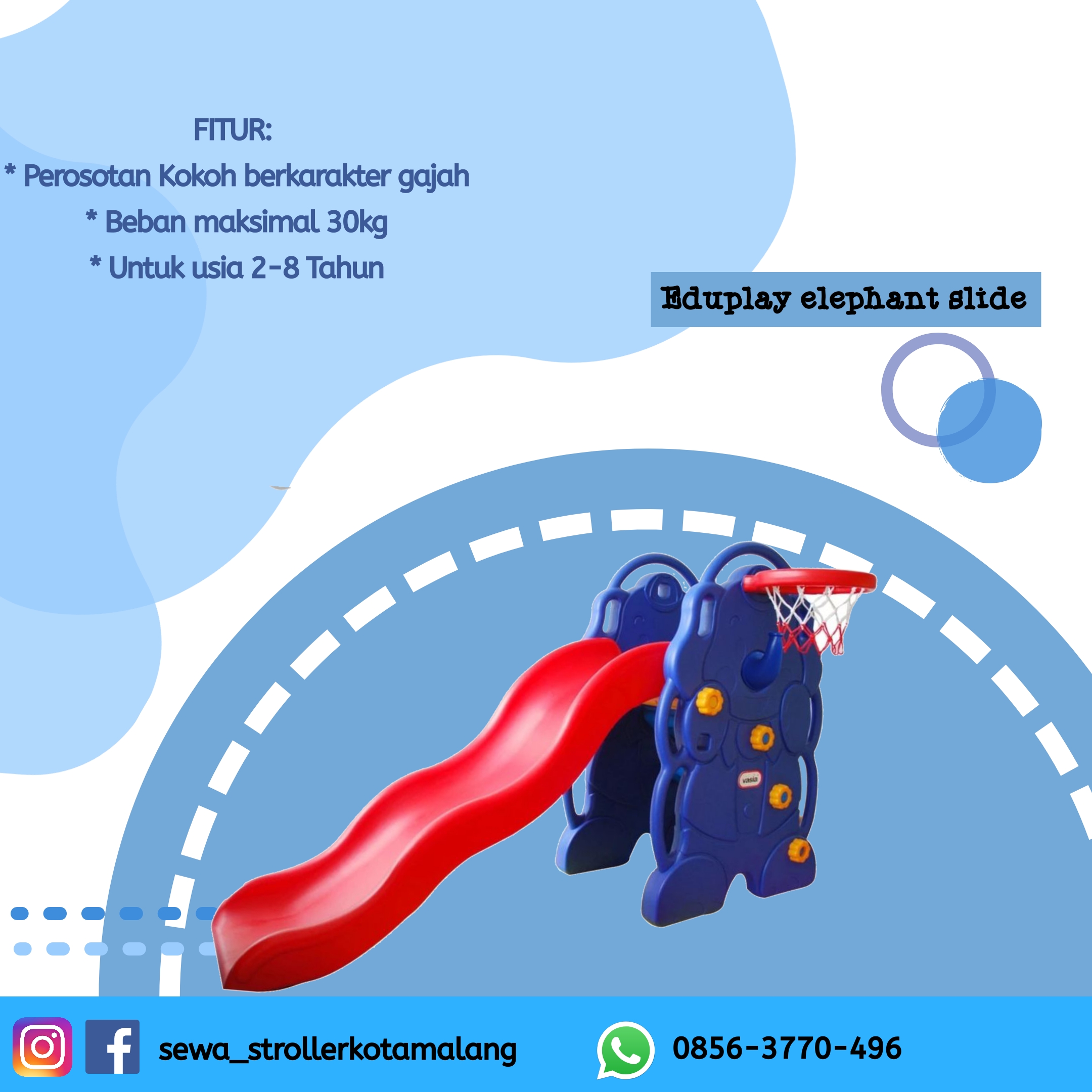 ELEPHANT SLIDE 