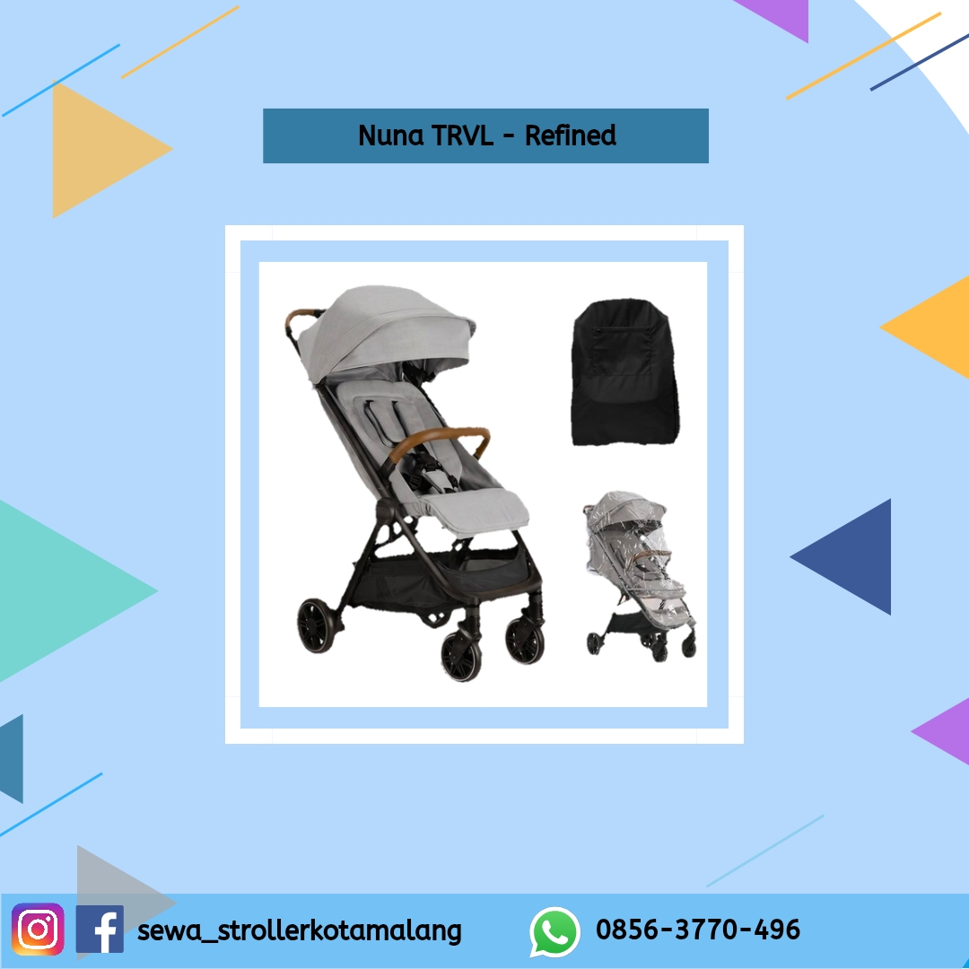 NUNA TRVL REFINED