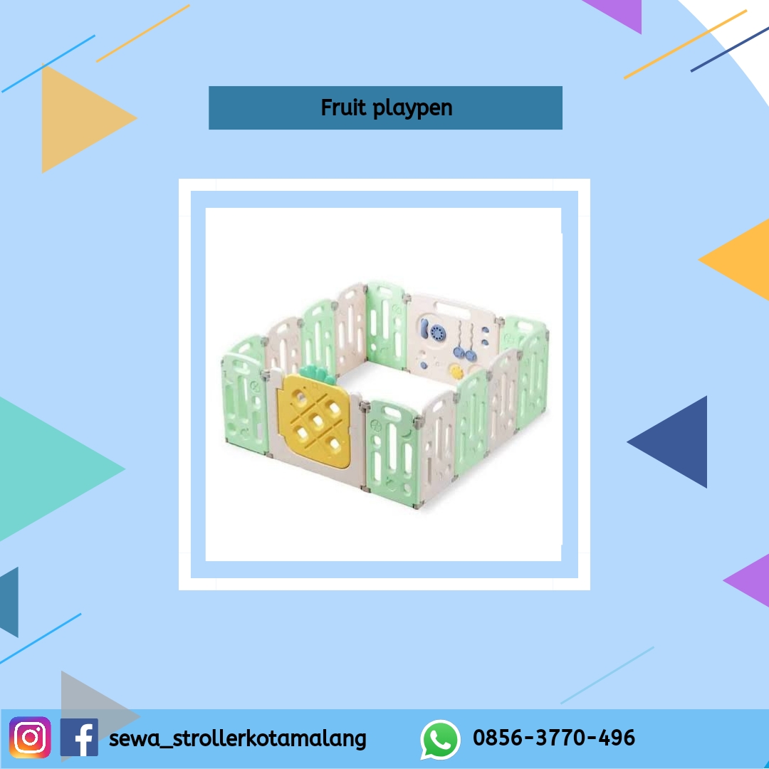 FRUIT PLAYPEN 