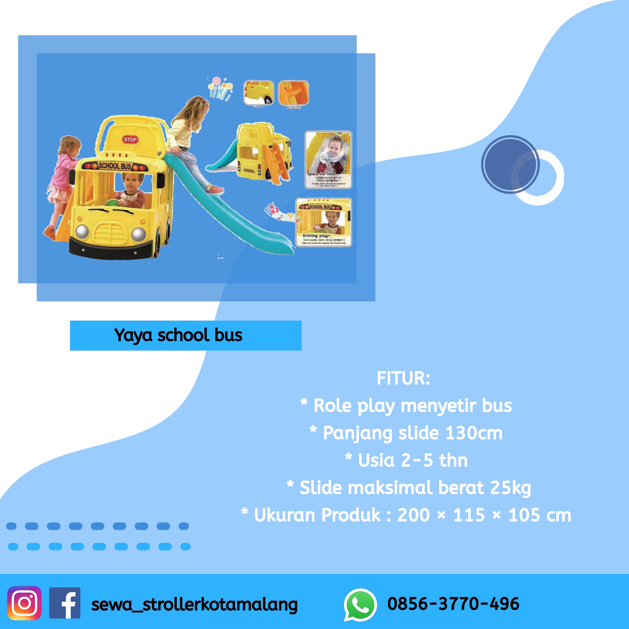 BUS SLIDE