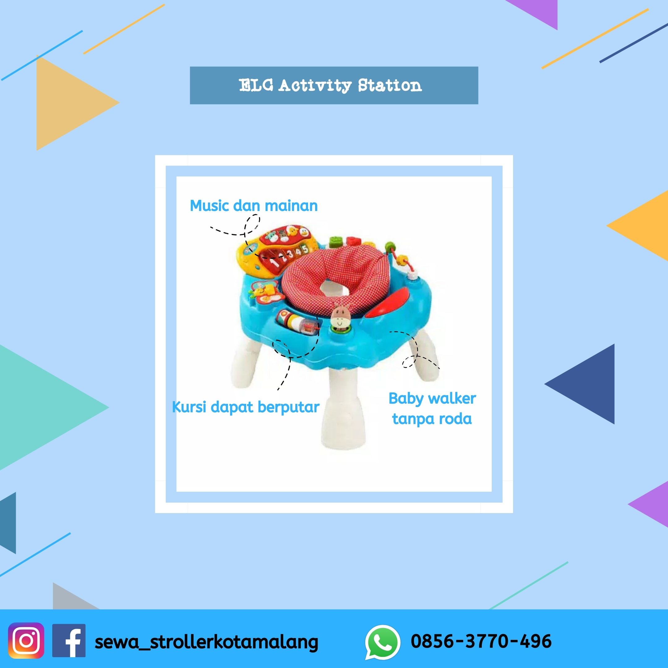ELC ACTIVITY STATION
