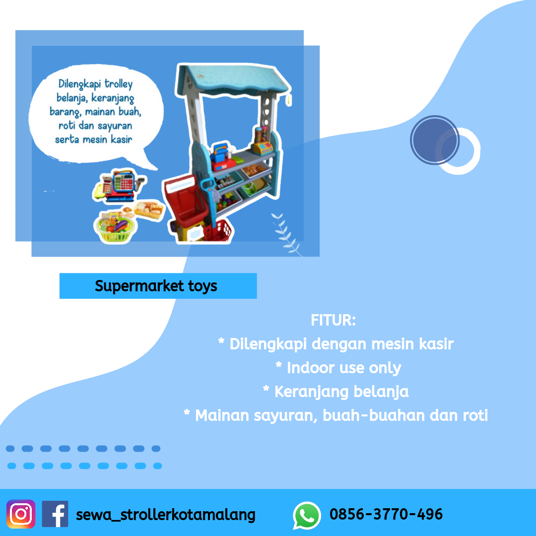 SUPERMARKET TOYS
